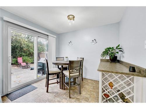 3037 Oslo Crescent, Mississauga, ON - Indoor Photo Showing Dining Room