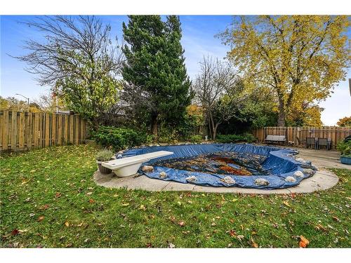 3037 Oslo Crescent, Mississauga, ON - Outdoor With Backyard