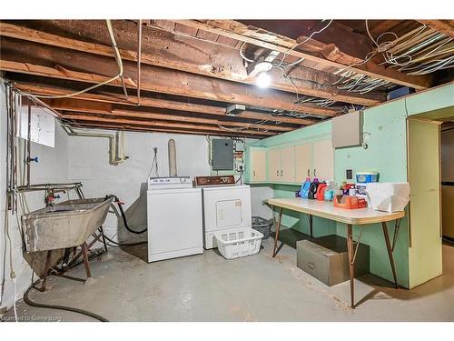 19 Ferrie Street E, Hamilton, ON - Indoor Photo Showing Basement