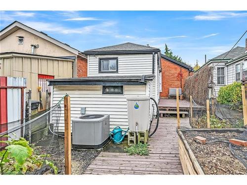 19 Ferrie Street E, Hamilton, ON - Outdoor With Deck Patio Veranda