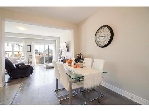 66 Homestead Way, Thorold, ON - Indoor Photo Showing Dining Room