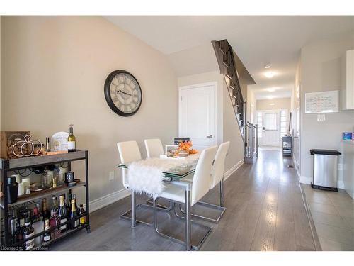 66 Homestead Way, Thorold, ON - Indoor Photo Showing Dining Room