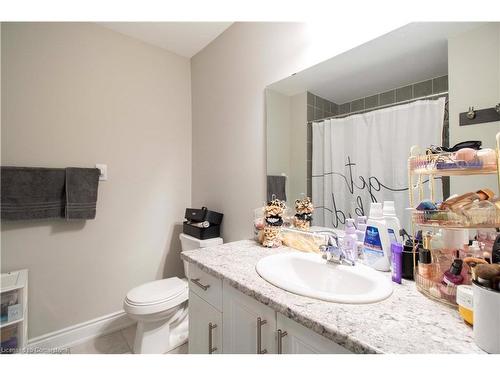 66 Homestead Way, Thorold, ON - Indoor Photo Showing Bathroom