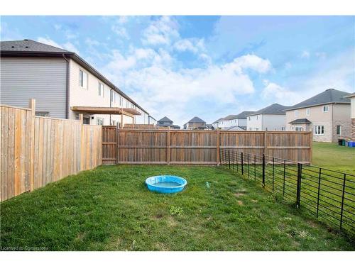 66 Homestead Way, Thorold, ON - Outdoor With Backyard