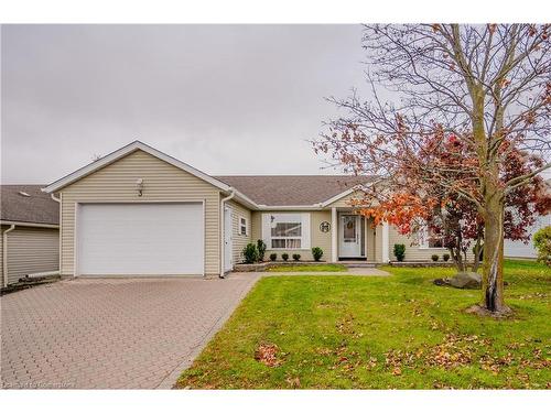 3 Ridgebank Place, New Hamburg, ON - Outdoor With Facade