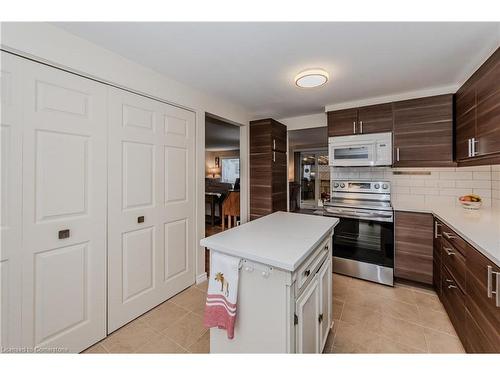 3 Ridgebank Place, New Hamburg, ON - Indoor Photo Showing Kitchen