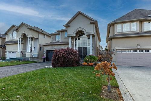 38 Raymond Road, Ancaster, ON - Outdoor With Facade