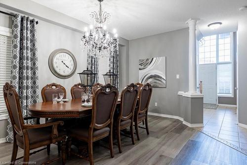 38 Raymond Road, Ancaster, ON - Indoor Photo Showing Dining Room