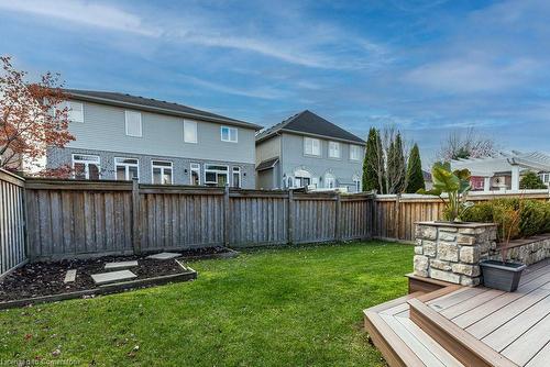 38 Raymond Road, Ancaster, ON - Outdoor With Deck Patio Veranda