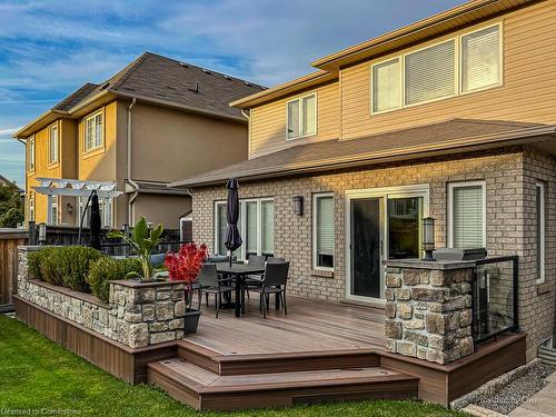 38 Raymond Road, Ancaster, ON - Outdoor With Deck Patio Veranda With Exterior