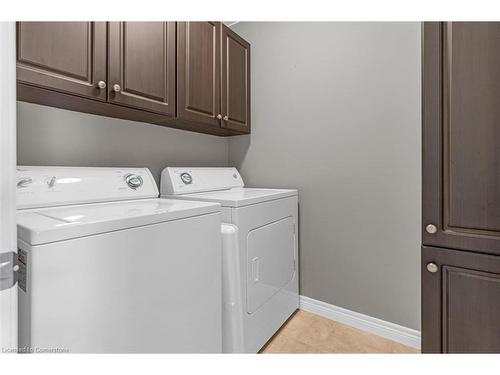 17-242 Upper Mount Albion Road, Stoney Creek, ON - Indoor Photo Showing Laundry Room