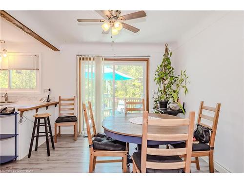 29 Mountsberg Road, Flamborough, ON - Indoor Photo Showing Dining Room