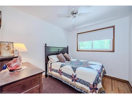 29 Mountsberg Road, Flamborough, ON - Indoor Photo Showing Bedroom