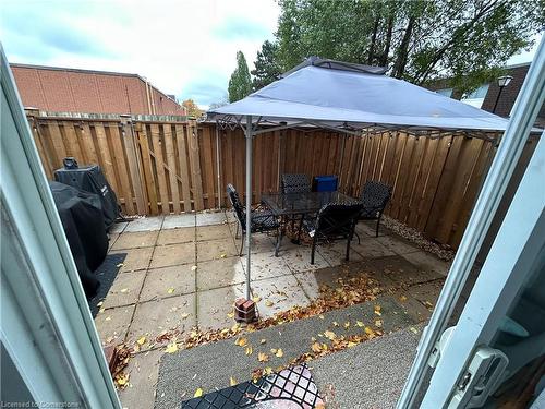 24-151 Gateshead Crescent, Stoney Creek, ON - Outdoor With Deck Patio Veranda