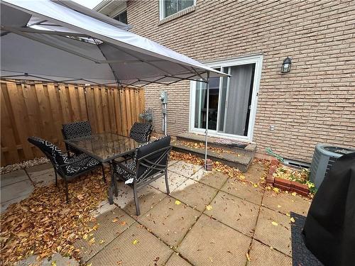 24-151 Gateshead Crescent, Stoney Creek, ON - Outdoor With Deck Patio Veranda