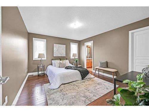 29 Lakeview Lane, Selkirk, ON - Indoor Photo Showing Bedroom