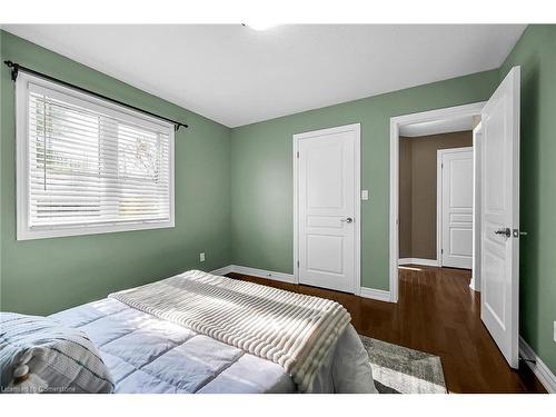 29 Lakeview Lane, Selkirk, ON - Indoor Photo Showing Bedroom