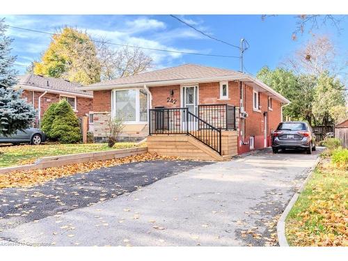 242 West 18Th Street, Hamilton, ON - Outdoor