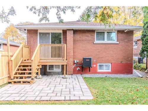 242 West 18Th Street, Hamilton, ON - Outdoor