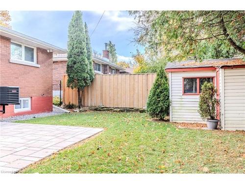 242 West 18Th Street, Hamilton, ON - Outdoor With Exterior