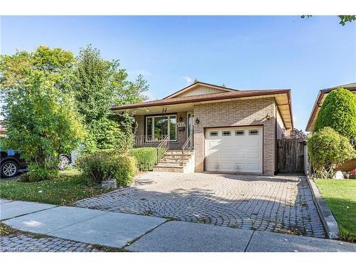 608 Stone Church Road W, Hamilton, ON - Outdoor