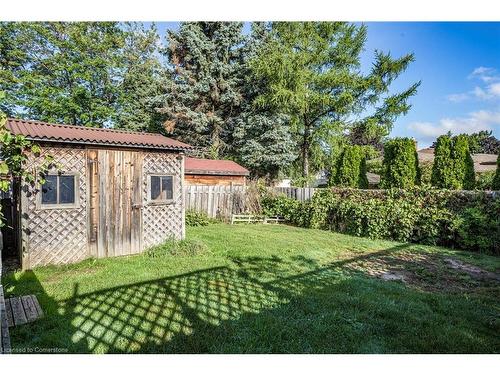 608 Stone Church Road W, Hamilton, ON - Outdoor