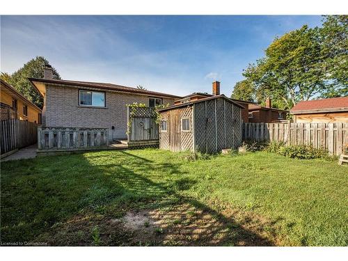 608 Stone Church Road W, Hamilton, ON - Outdoor