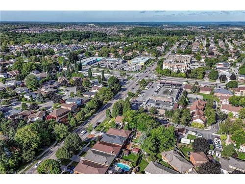 608 Stone Church Road W, Hamilton, ON - Outdoor With View