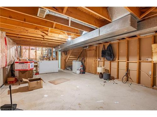 46 Mark Place, Hamilton, ON - Indoor Photo Showing Basement