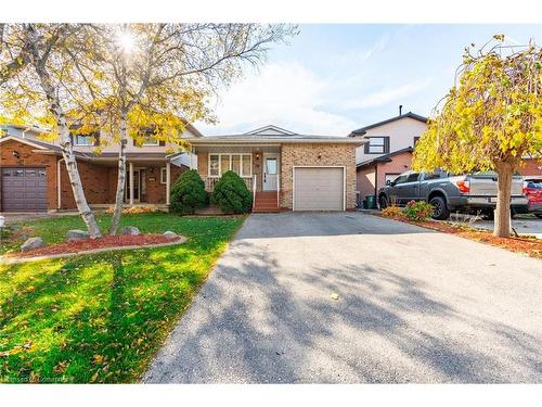 46 Mark Place, Hamilton, ON - Outdoor With Facade