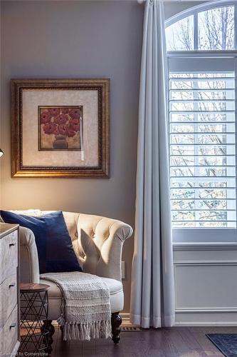 36 Mcgrath Court, Dundas, ON - Indoor Photo Showing Bedroom