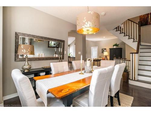 36 Mcgrath Court, Dundas, ON - Indoor Photo Showing Dining Room