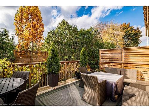 36 Mcgrath Court, Dundas, ON - Outdoor With Deck Patio Veranda