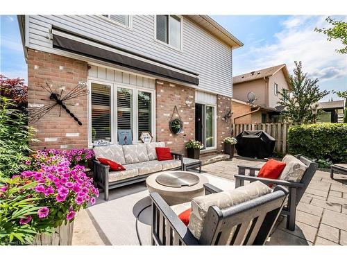 2 Aquasanta Crescent, Hamilton, ON - Outdoor With Deck Patio Veranda