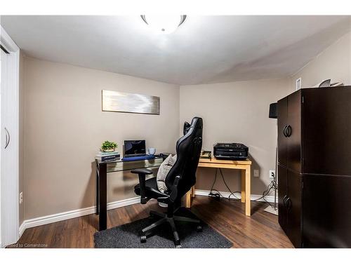 2 Aquasanta Crescent, Hamilton, ON - Indoor Photo Showing Office