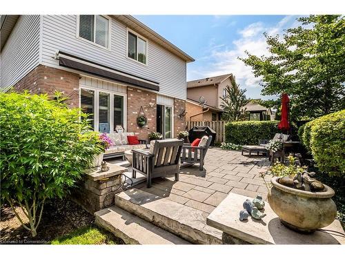 2 Aquasanta Crescent, Hamilton, ON - Outdoor With Deck Patio Veranda With Exterior