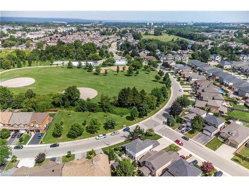 2 Aquasanta Crescent, Hamilton, ON - Outdoor With View