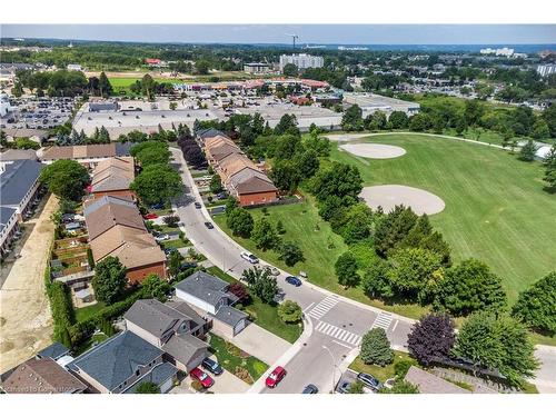 2 Aquasanta Crescent, Hamilton, ON - Outdoor With View