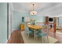 1604-1359 White Oaks Boulevard, Oakville, ON  - Indoor Photo Showing Dining Room 