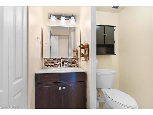 1604-1359 White Oaks Boulevard, Oakville, ON - Indoor Photo Showing Bathroom