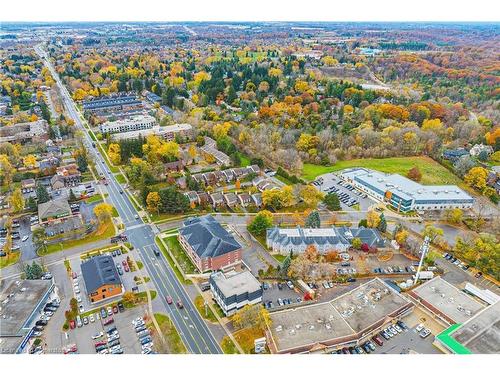 17-105 Wilson Street W, Ancaster, ON - Outdoor With View