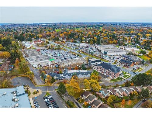 17-105 Wilson Street W, Ancaster, ON - Outdoor With View