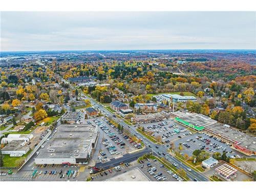 17-105 Wilson Street W, Ancaster, ON - Outdoor With View