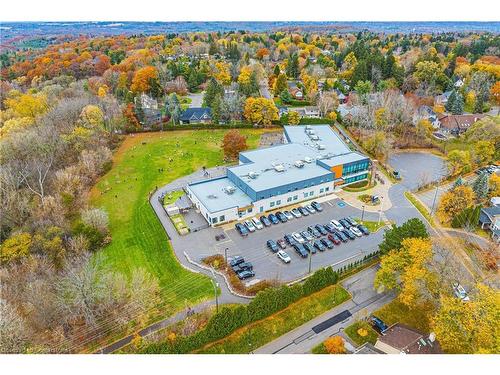 17-105 Wilson Street W, Ancaster, ON - Outdoor With View