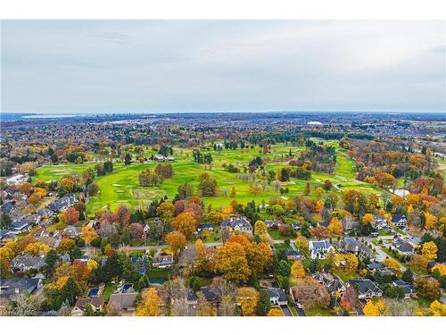 17-105 Wilson Street W, Ancaster, ON - Outdoor With View