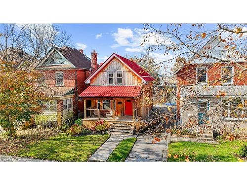 96 Alma Street, St. Thomas, ON - Outdoor With Deck Patio Veranda