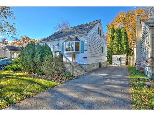 37 Shakespeare Avenue, St. Catharines, ON - Outdoor