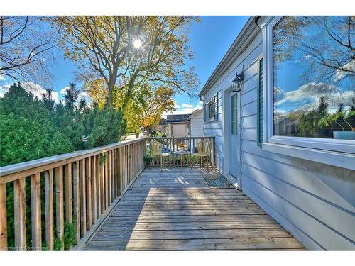 37 Shakespeare Avenue, St. Catharines, ON - Outdoor With Deck Patio Veranda