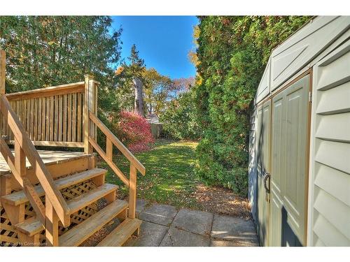 37 Shakespeare Avenue, St. Catharines, ON - Outdoor