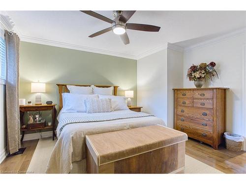 28 Ramsey Crescent, Hamilton, ON - Indoor Photo Showing Bedroom